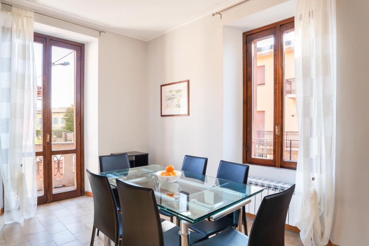 Apartament Le Tre Ninfee Di Pusiano! Free Parking Zewnętrze zdjęcie