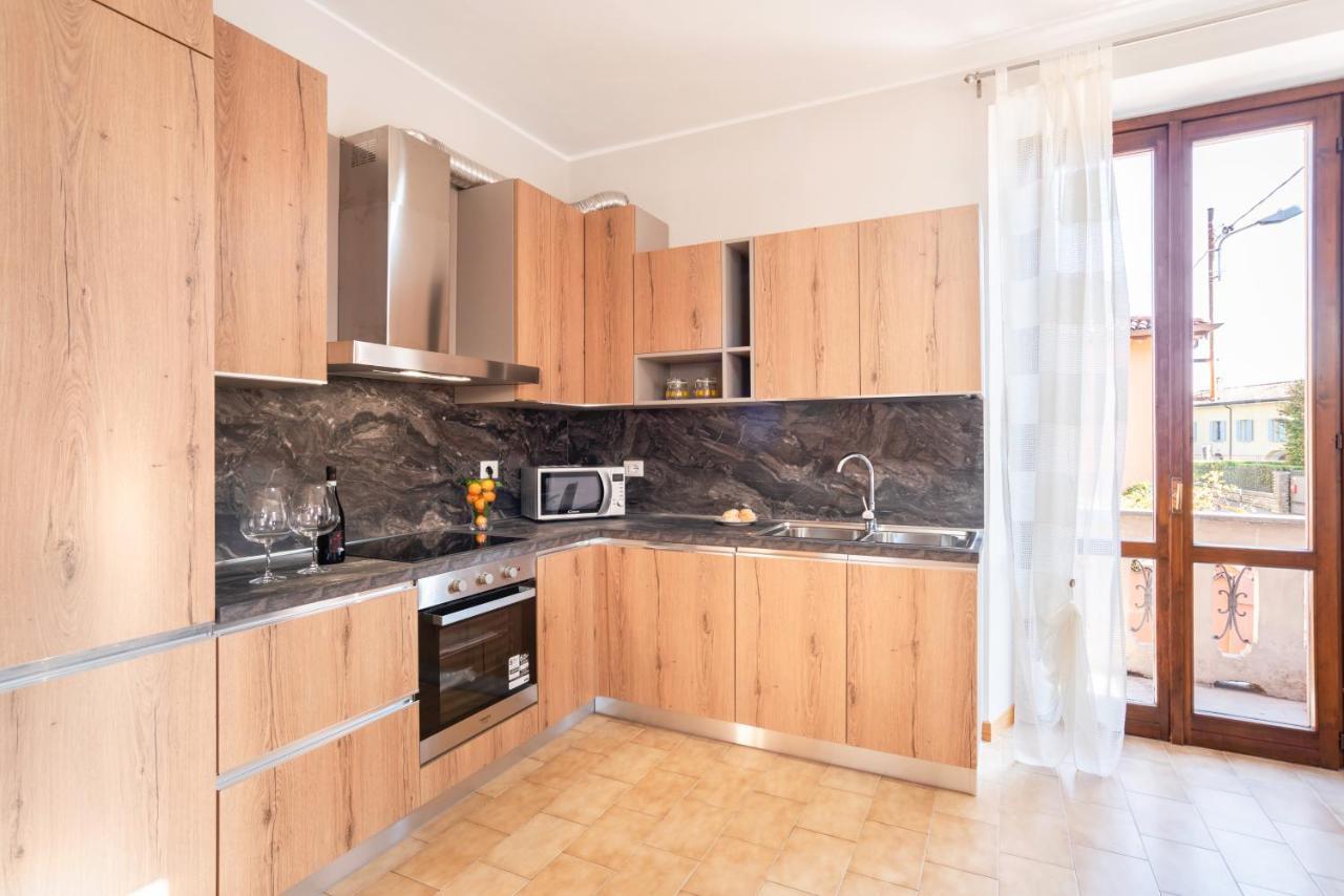 Apartament Le Tre Ninfee Di Pusiano! Free Parking Zewnętrze zdjęcie