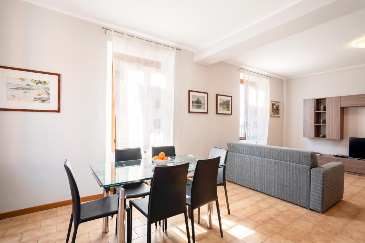 Apartament Le Tre Ninfee Di Pusiano! Free Parking Zewnętrze zdjęcie