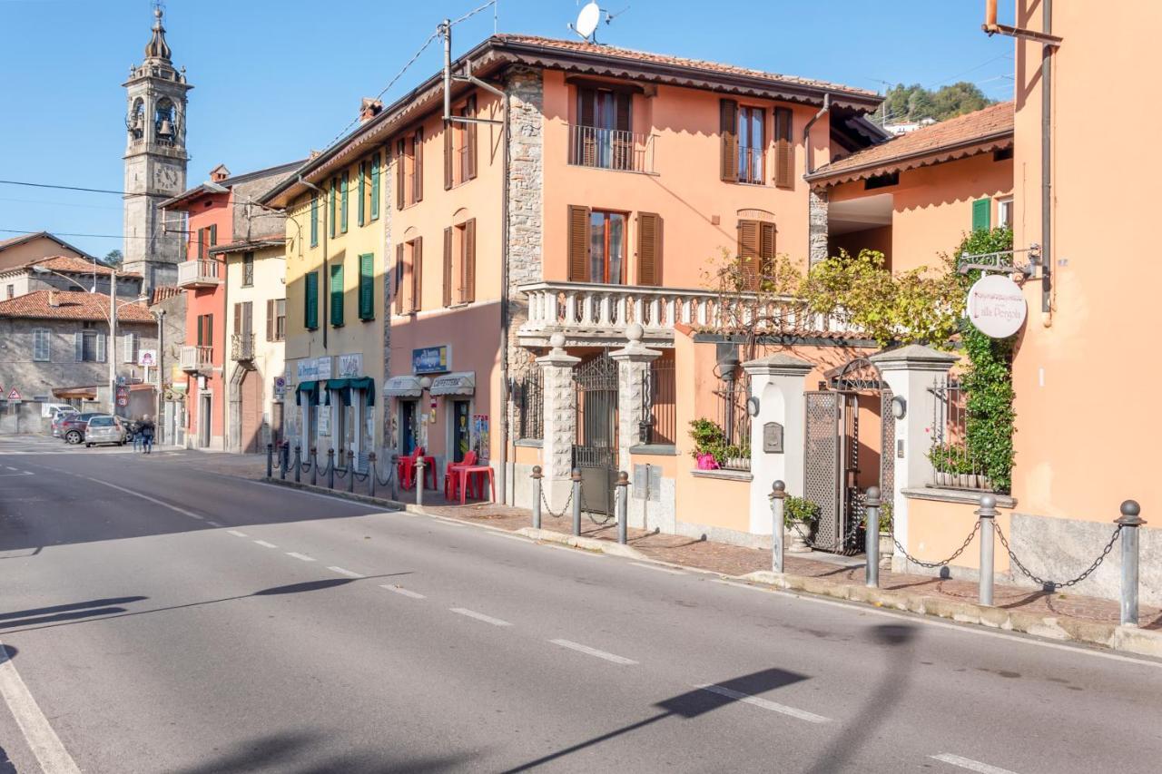 Apartament Le Tre Ninfee Di Pusiano! Free Parking Zewnętrze zdjęcie