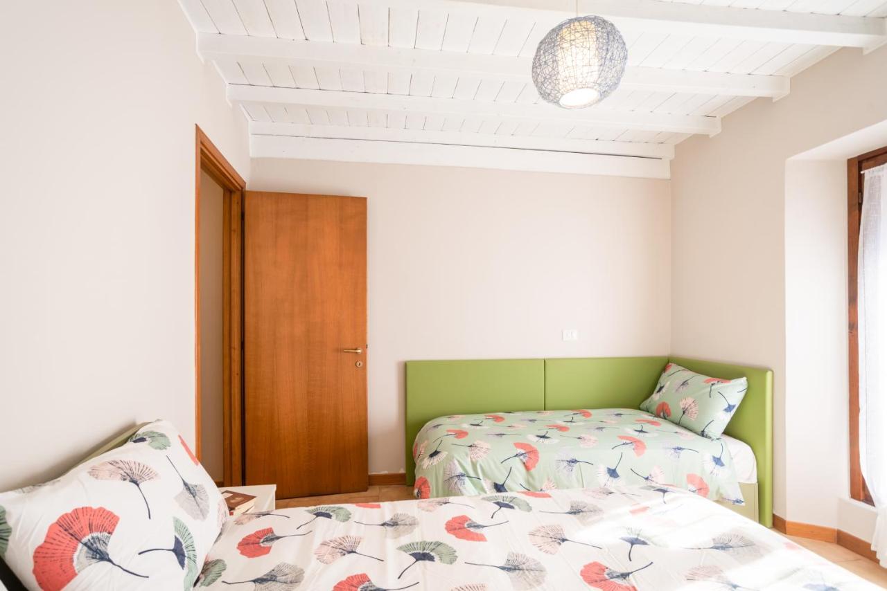 Apartament Le Tre Ninfee Di Pusiano! Free Parking Zewnętrze zdjęcie