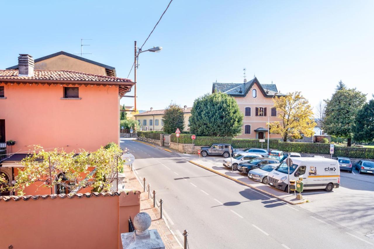 Apartament Le Tre Ninfee Di Pusiano! Free Parking Zewnętrze zdjęcie