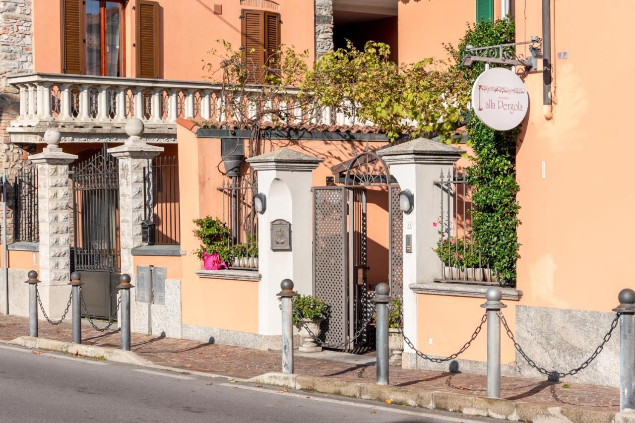 Apartament Le Tre Ninfee Di Pusiano! Free Parking Zewnętrze zdjęcie