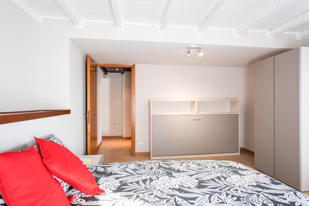 Apartament Le Tre Ninfee Di Pusiano! Free Parking Zewnętrze zdjęcie