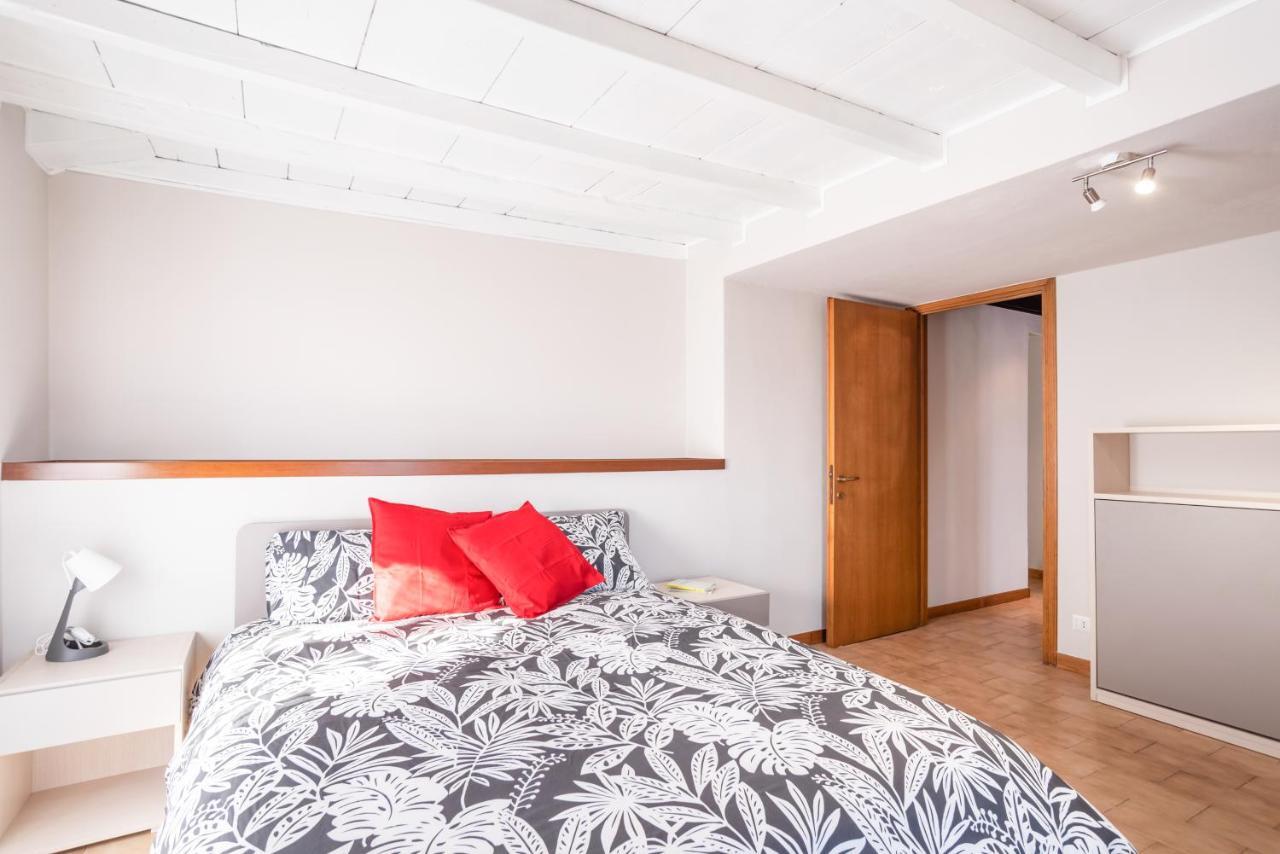 Apartament Le Tre Ninfee Di Pusiano! Free Parking Zewnętrze zdjęcie